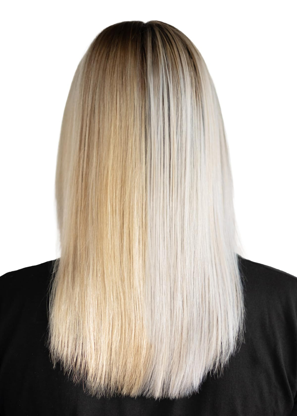 Redavid Blonde Dual Therapy Treatment | 2-Part Leave-In Toner & Repair for Blonde & Highlighted Hair