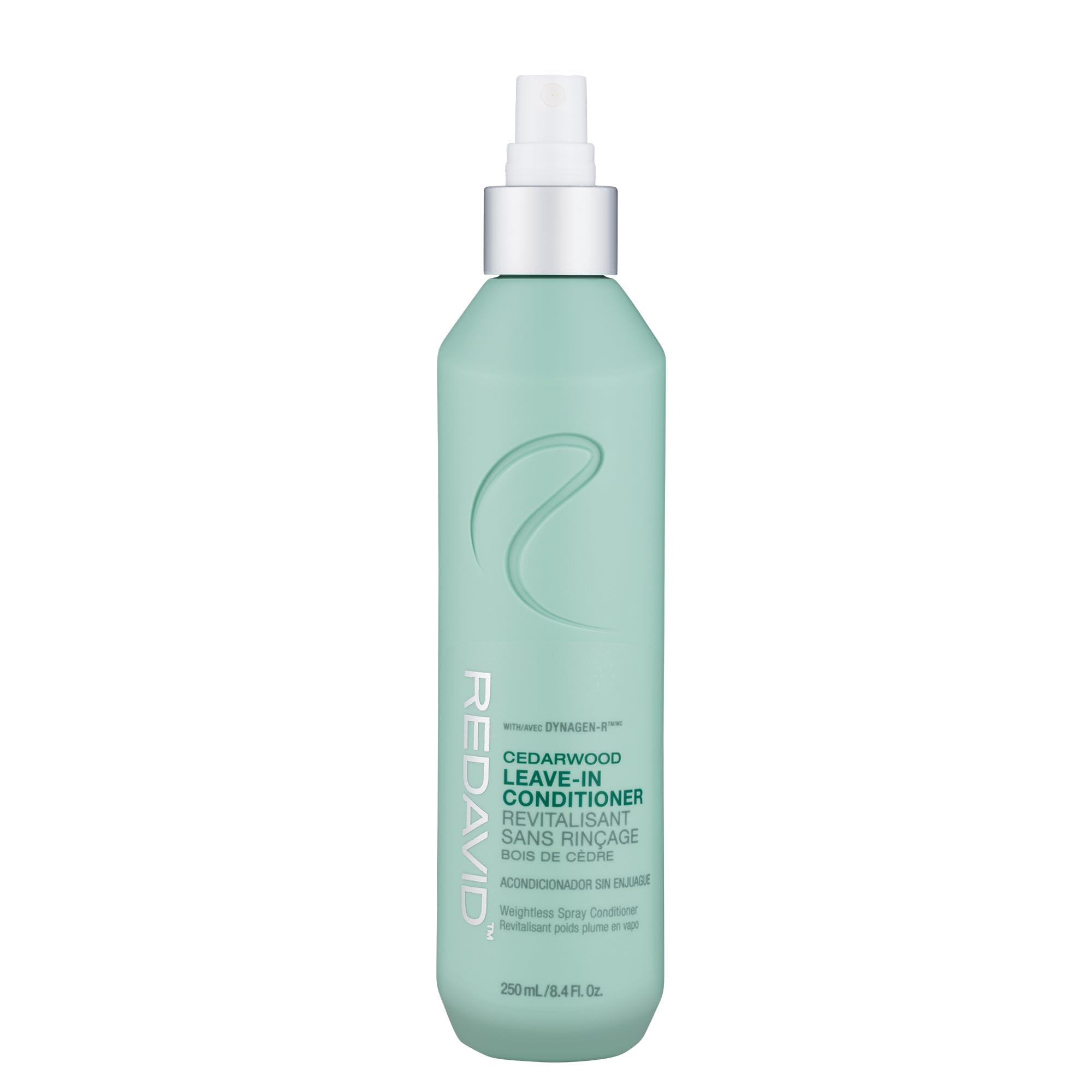 Redavid Cedarwood Leave-In Conditioner – Weightless Detangler for Fine Hair