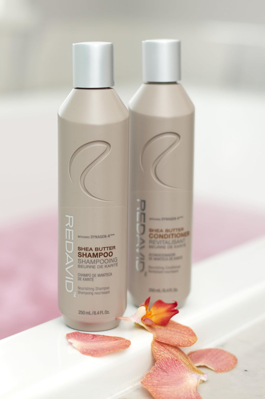 Redavid Shea Butter Nourishing Conditioner for Normal to Dry Hair – Strength, Hydration & Detangling (250ml)