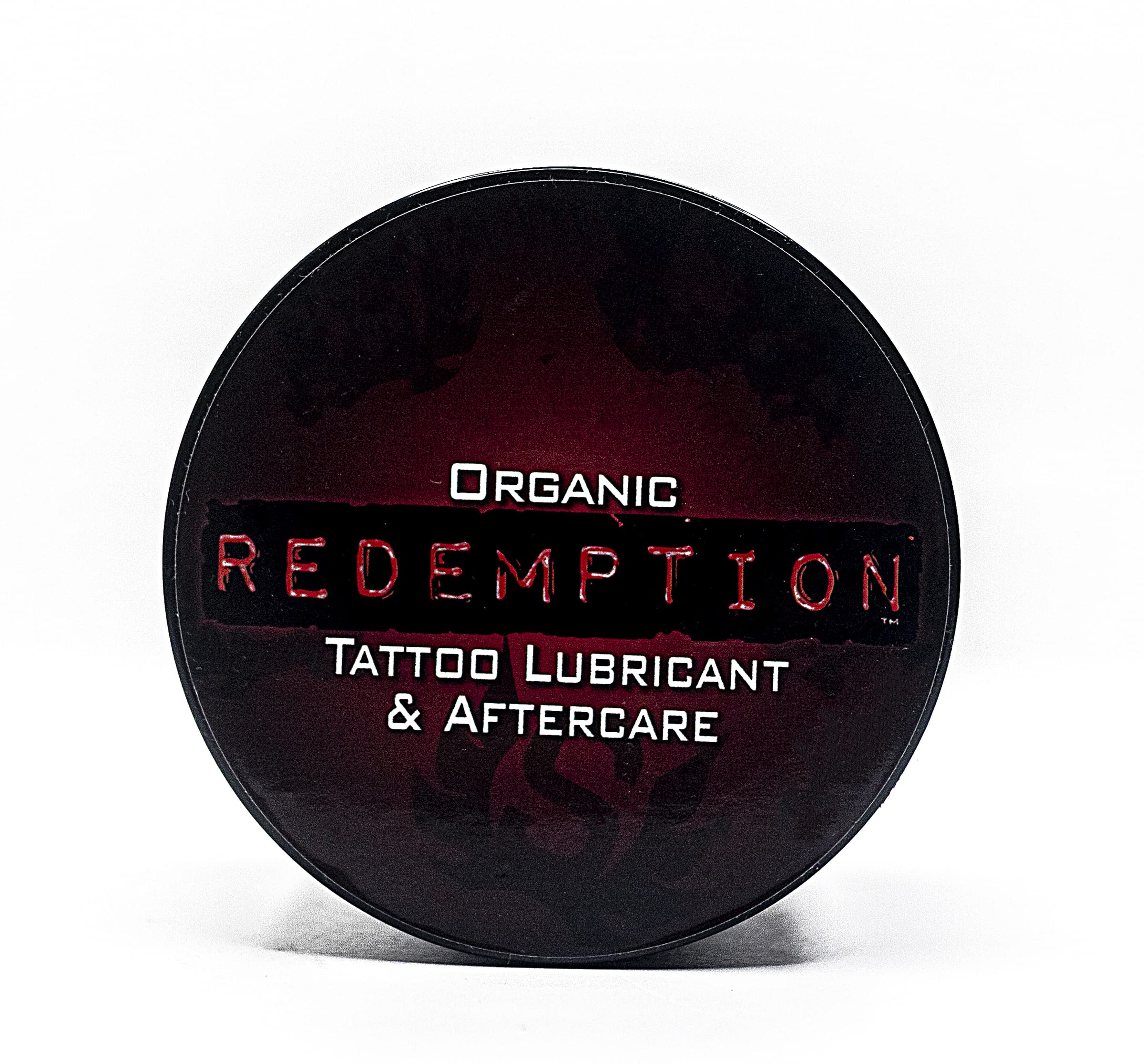 Redemption 6oz - USDA Certified Petroleum-Free Tattoo Ointment for Process and Aftercare