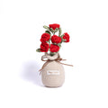 Cozy Roses Table-top Plant