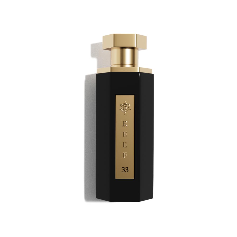 Reef Perfumes Luxury Unisex EDP 100ml | Arabic-Inspired & Long-Lasting