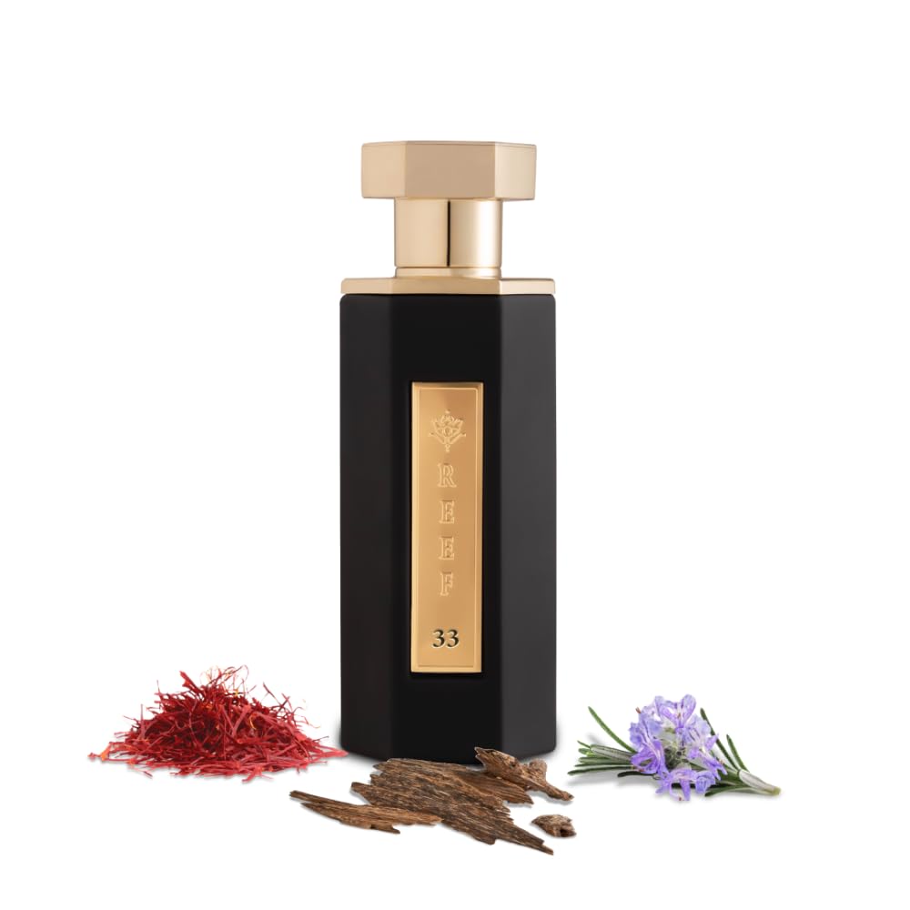 Reef Perfumes Luxury Unisex EDP 100ml | Arabic-Inspired & Long-Lasting