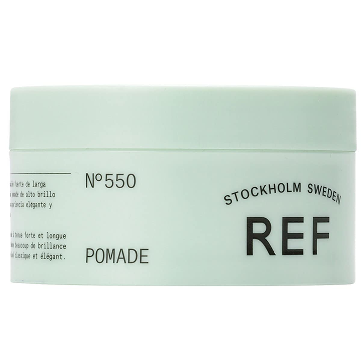 Reference of Sweden REF Pomade N 550 – High Shine, Long-Lasting Hold (85ml)