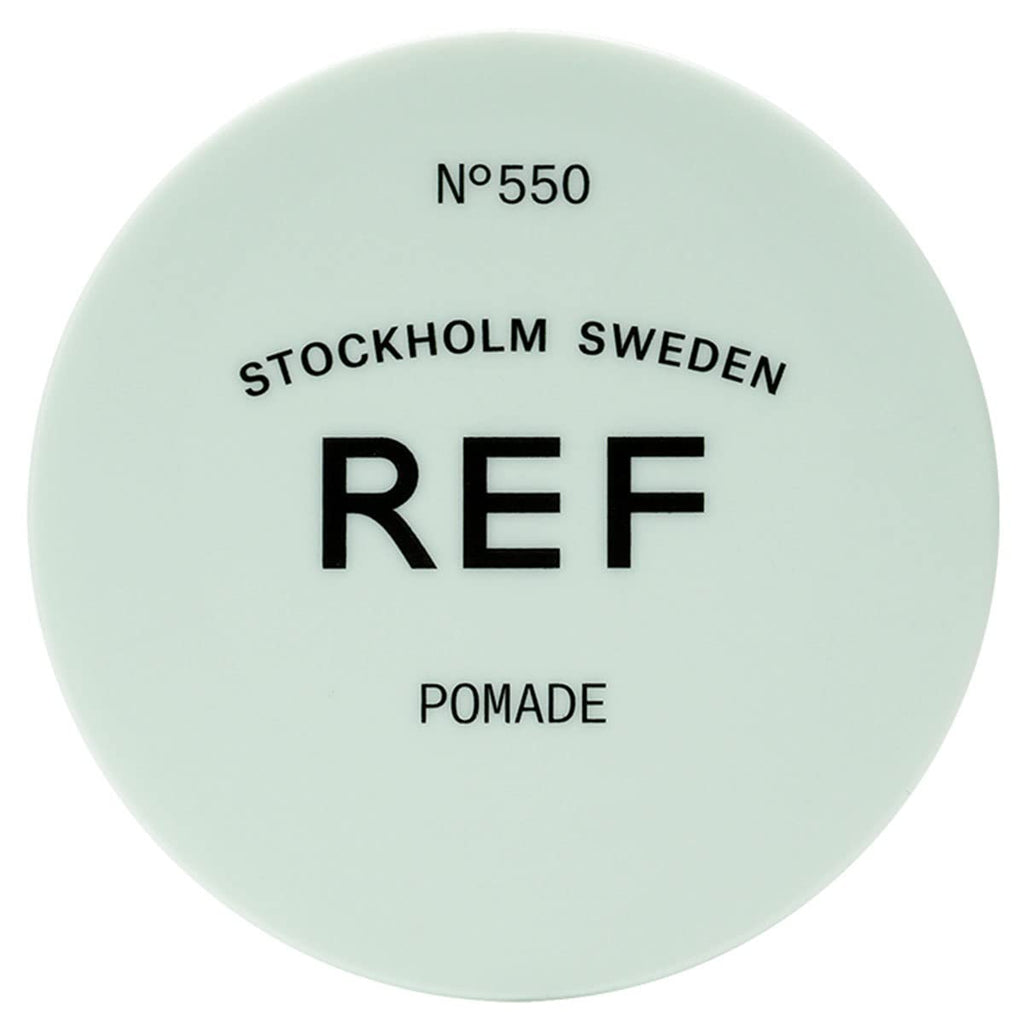 Reference of Sweden REF Pomade N 550 – High Shine, Long-Lasting Hold (85ml)