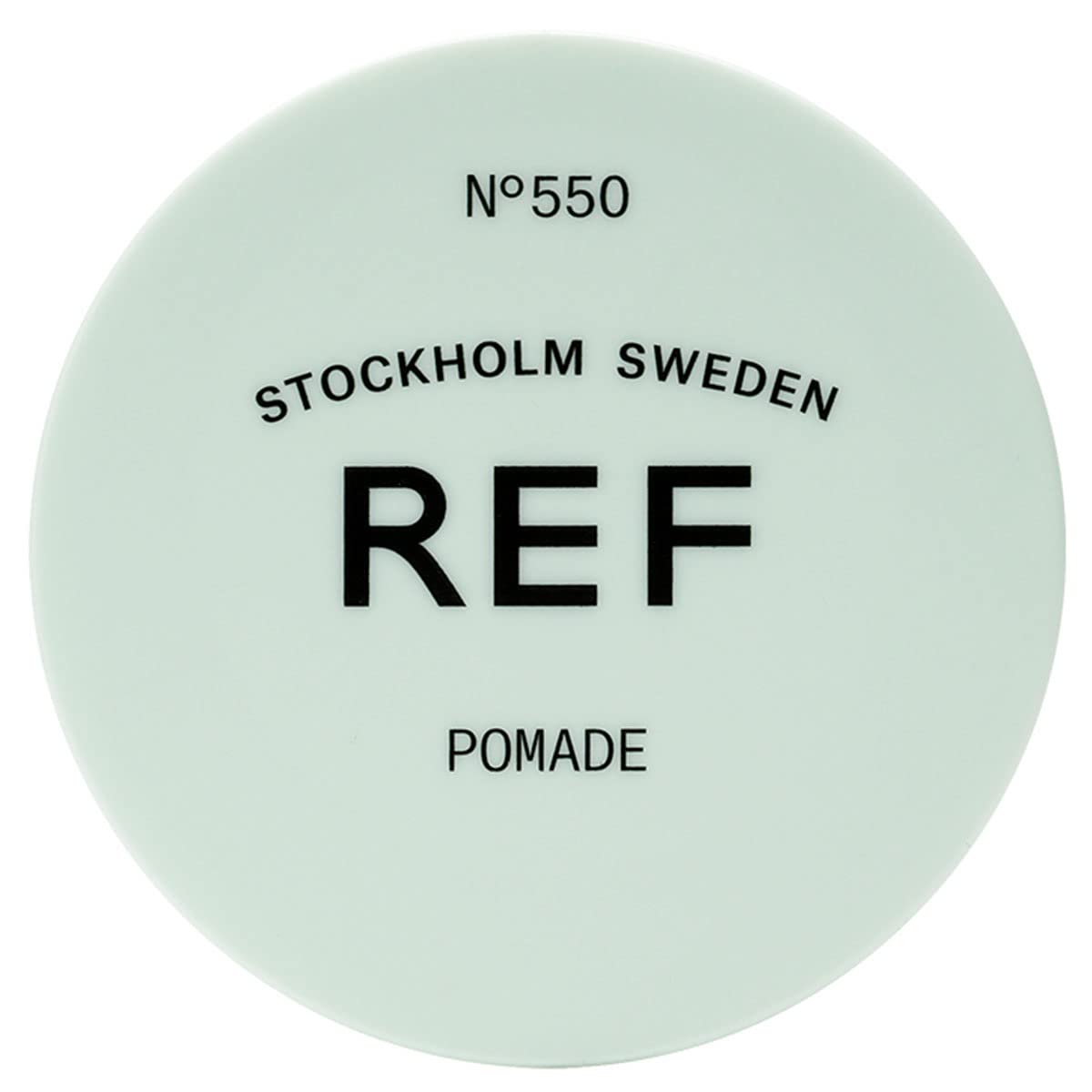 Reference of Sweden REF Pomade N 550 – High Shine, Long-Lasting Hold (85ml)