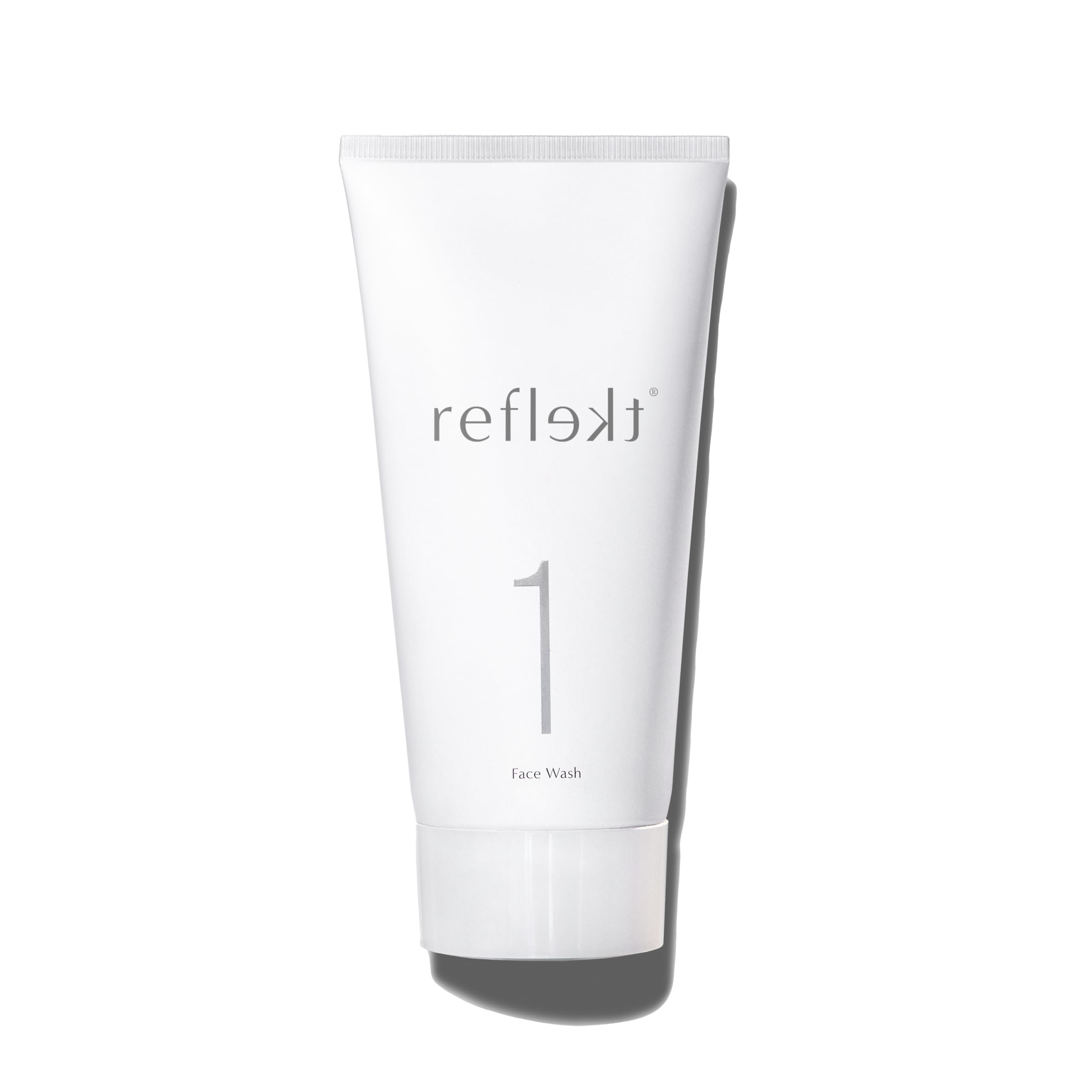 REFLEKT 1 Daily Exfoliating Face Wash – Hydration, Gentle Exfoliation, Vegan & Cruelty-Free