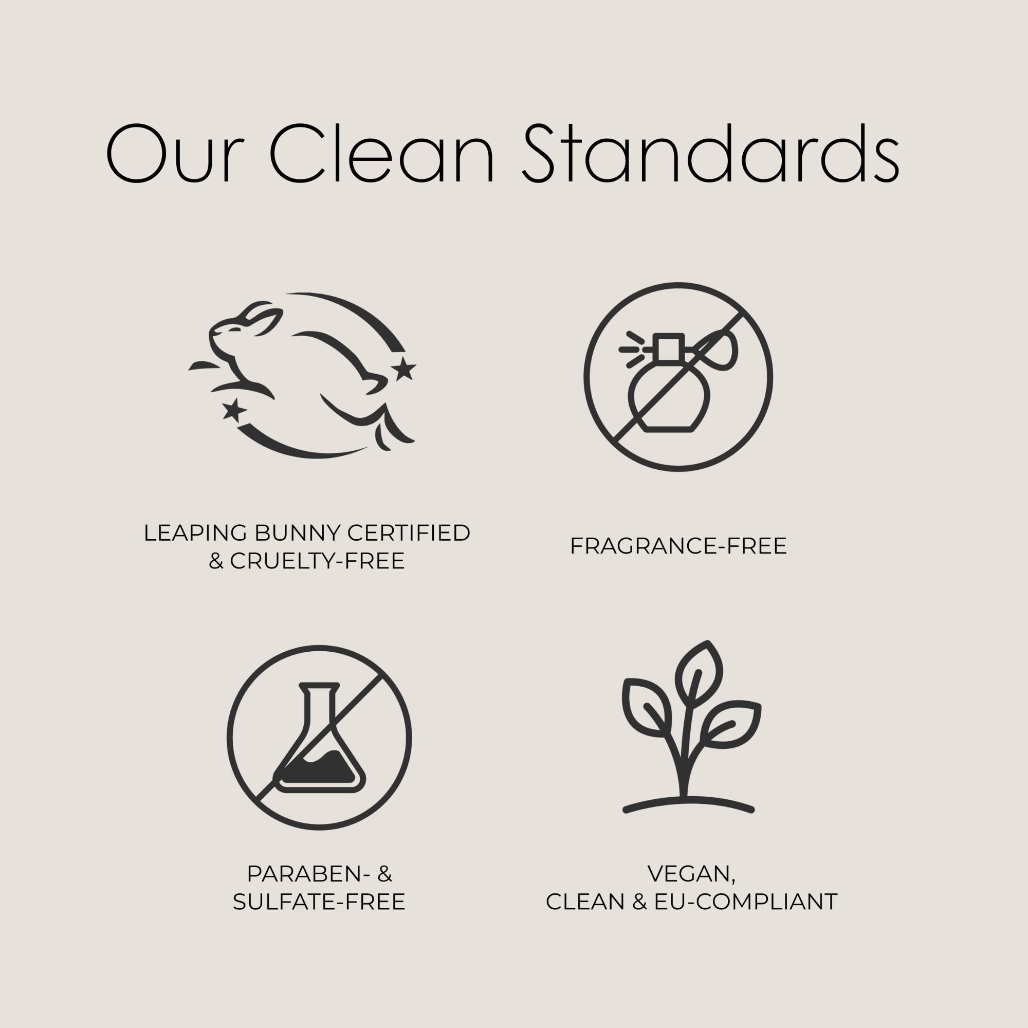 REFLEKT 1 Daily Exfoliating Face Wash – Hydration, Gentle Exfoliation, Vegan & Cruelty-Free