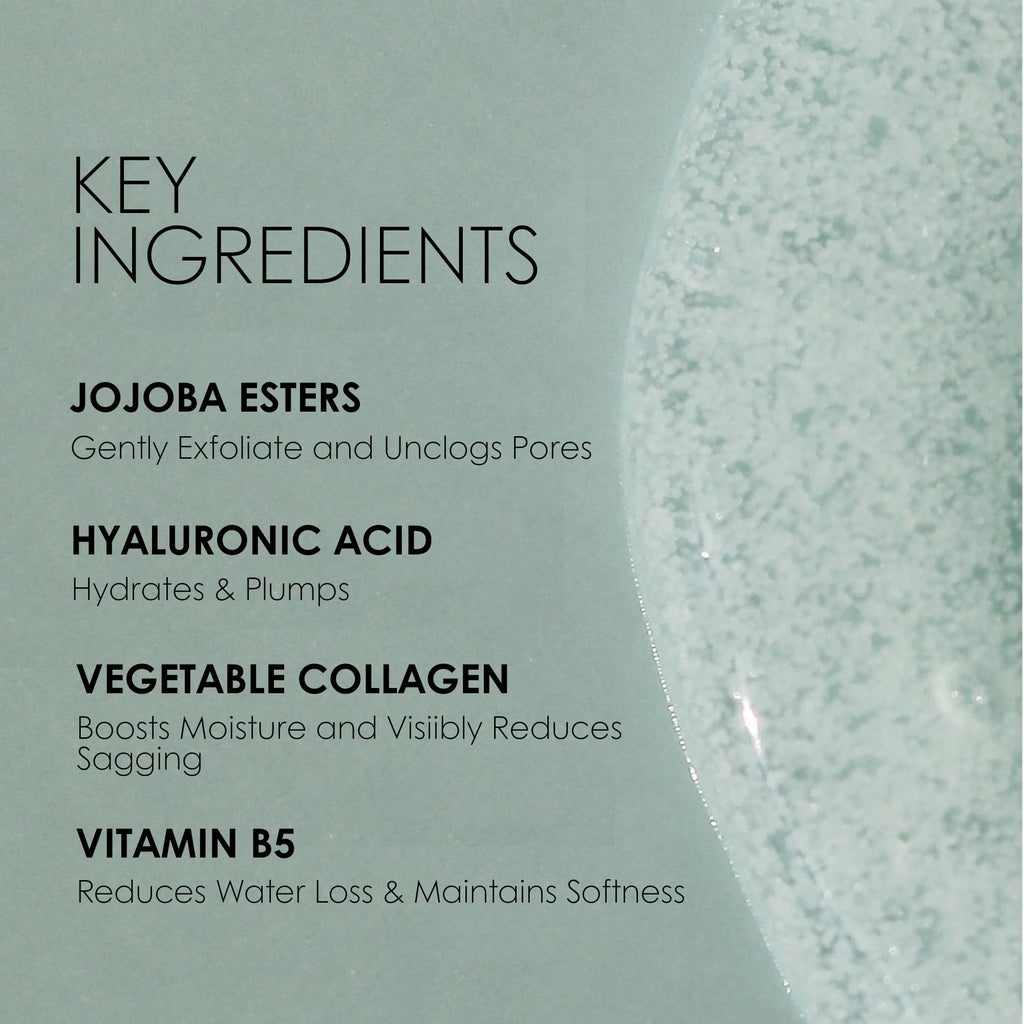 REFLEKT 1 Daily Exfoliating Face Wash – Hydration, Gentle Exfoliation, Vegan & Cruelty-Free