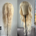 Human Hair Wig Wash, Treatment & Style