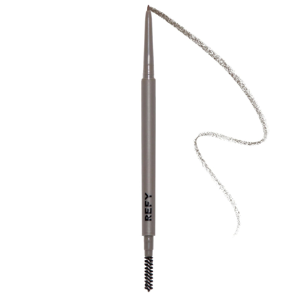 REFY Brow Pencil Medium – Buildable Definition for Brows