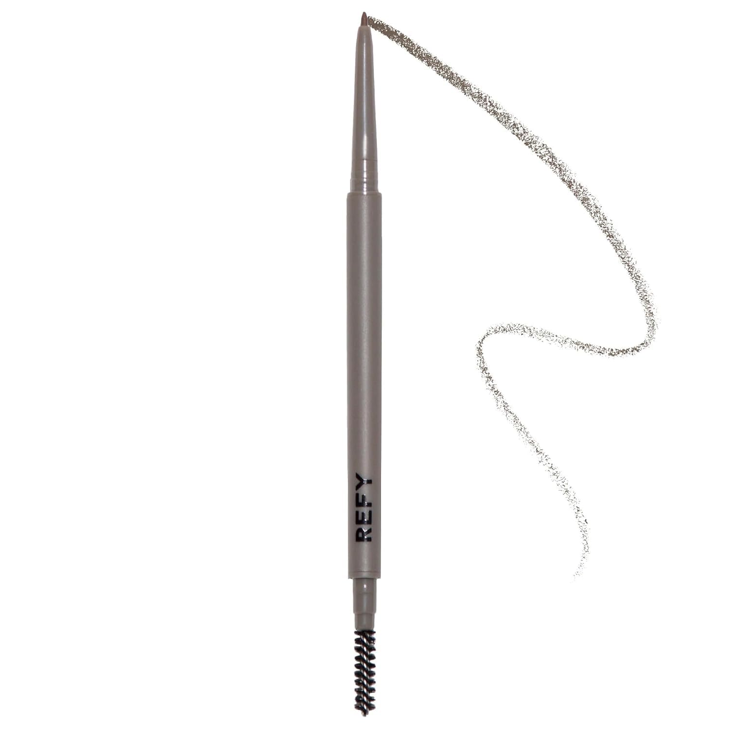 REFY Brow Pencil Medium – Buildable Definition for Brows