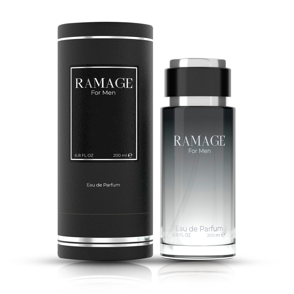 Regal Fragrances Men’s Cologne – Bergamot, Pepper & Vanilla | 200ml
