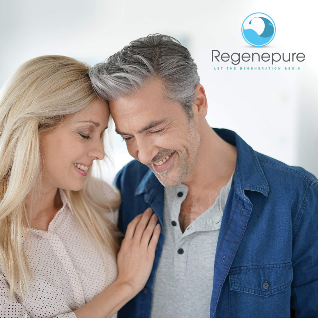 REGENEPURE DR Shampoo for Hair & Scalp - 8 oz | Sulfate-Free, Color-Safe