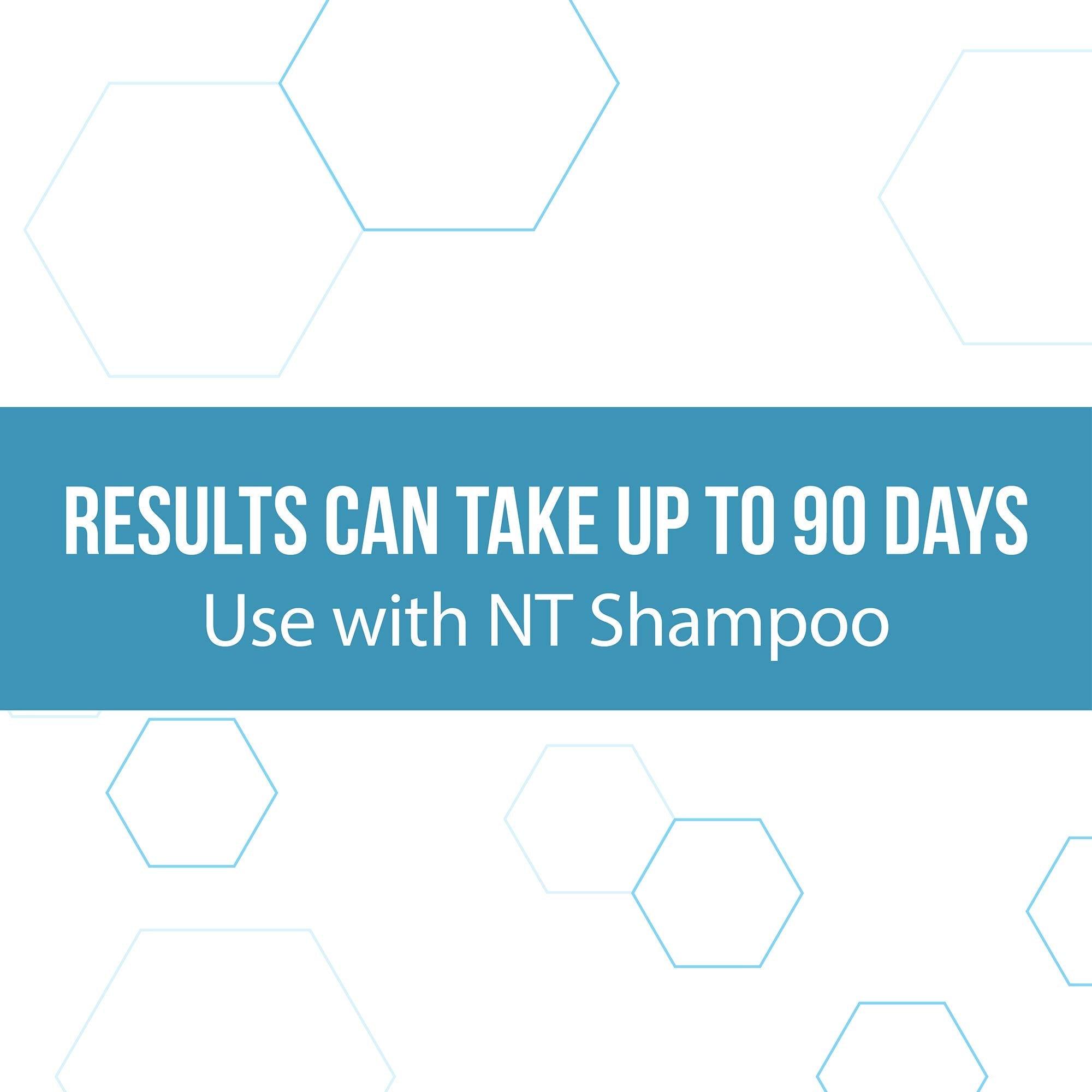 REGENEPURE DR Shampoo for Hair & Scalp - 8 oz | Sulfate-Free, Color-Safe