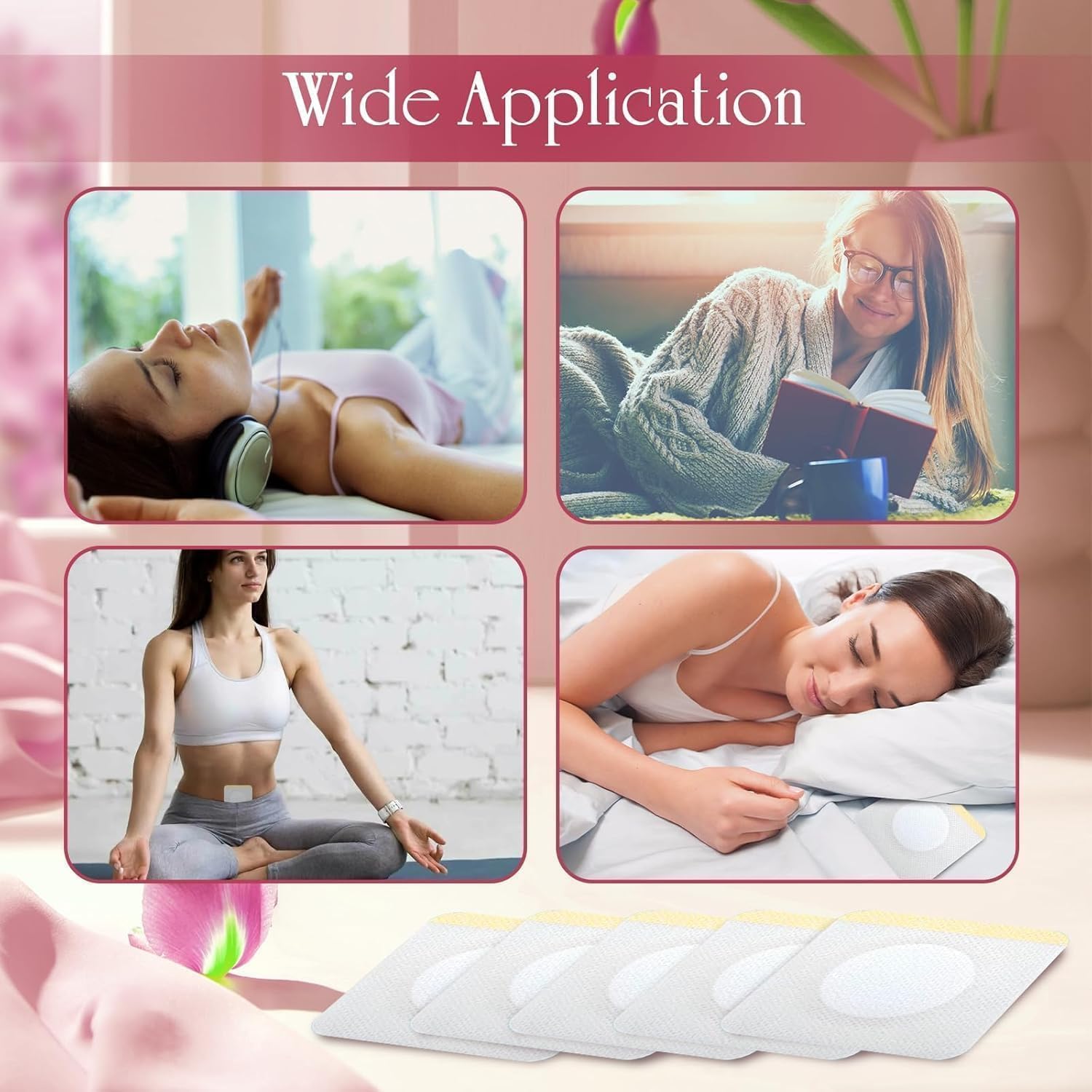 RejuvaCare Ozempatch – All‑Over Body Patch for Women | Comfortable, Discreet Support, 1‑Month Supply
