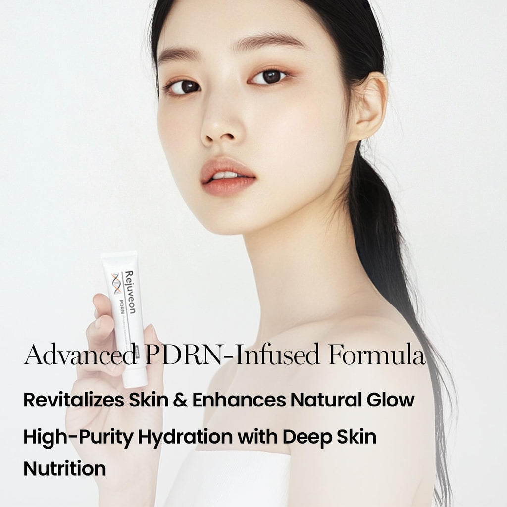 Rejuveon PDRN 1000 Plus Cream 20g – Lightweight Korean Skincare with PDRN