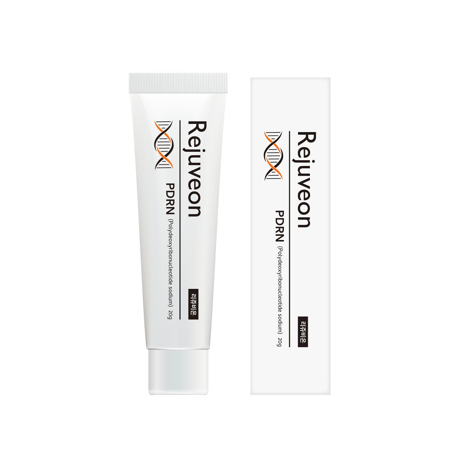 Rejuveon PDRN 1000 Plus Cream 20g – Lightweight Korean Skincare with PDRN