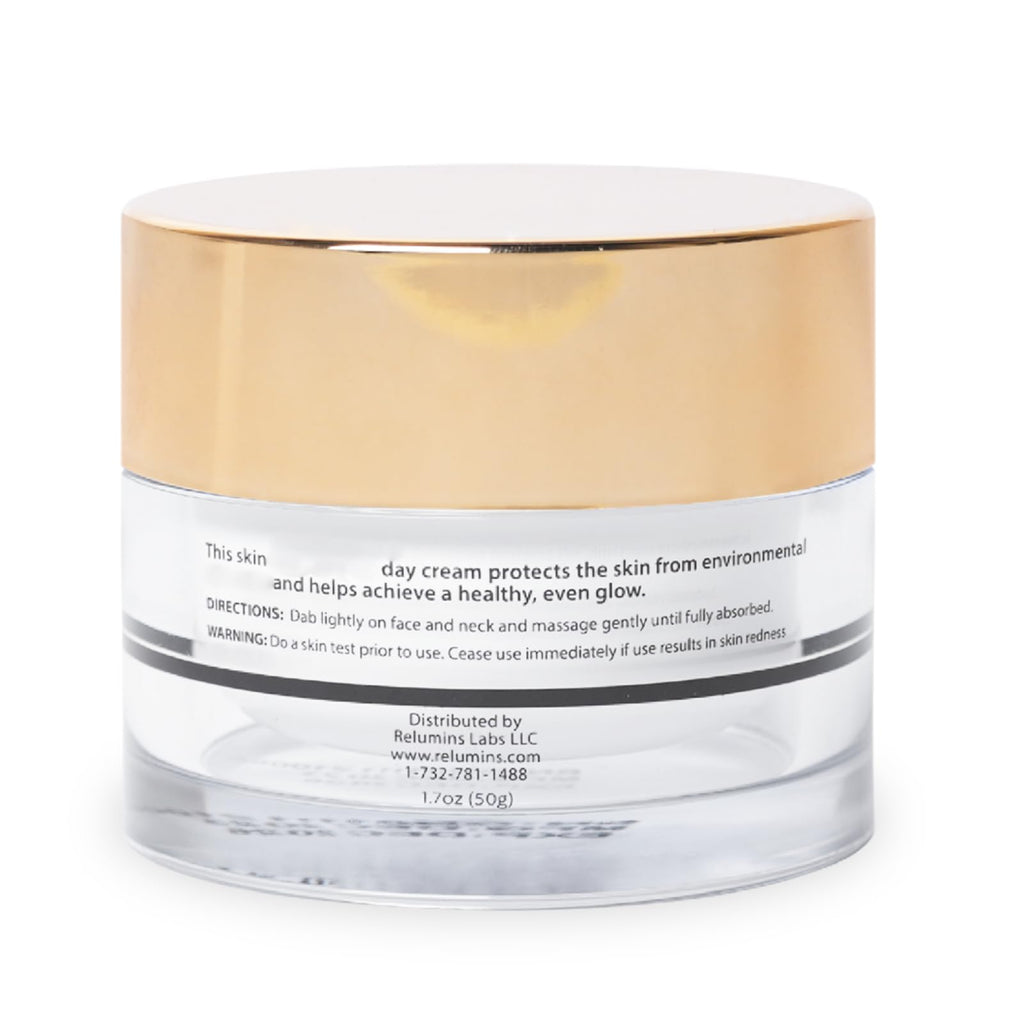 Relumins Intense Glow Daily Protection Cream – Lightweight Hydrating Day Cream (50g)