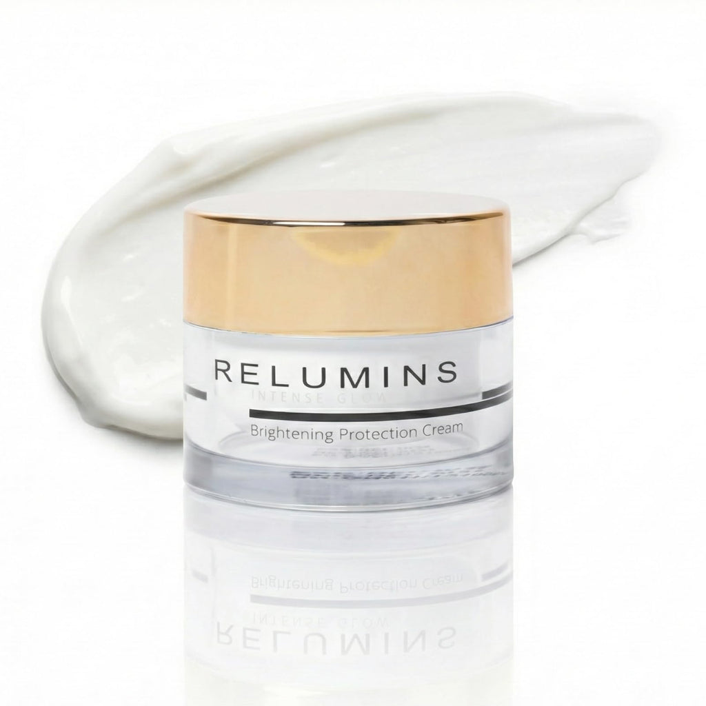 Relumins Intense Glow Daily Protection Cream – Lightweight Hydrating Day Cream (50g)