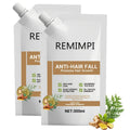 Remimpi Anti Hair Loss Shampoo – Plant-Powered Care for All Hair Types (2Pcs)