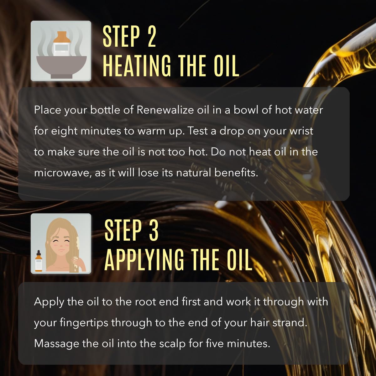 Renewalize Certified Organic Olive Oil – Dry Skin & Hair Moisturizer | Cold Pressed Extra Virgin
