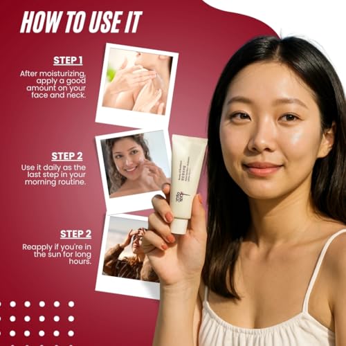 Renforcer Relief Sun SPF 50+ PA++++ – Lightweight Korean UV Protection