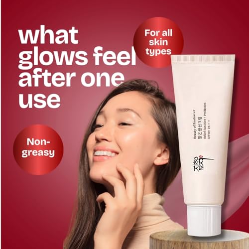 Renforcer Relief Sun SPF 50+ PA++++ – Lightweight Korean UV Protection
