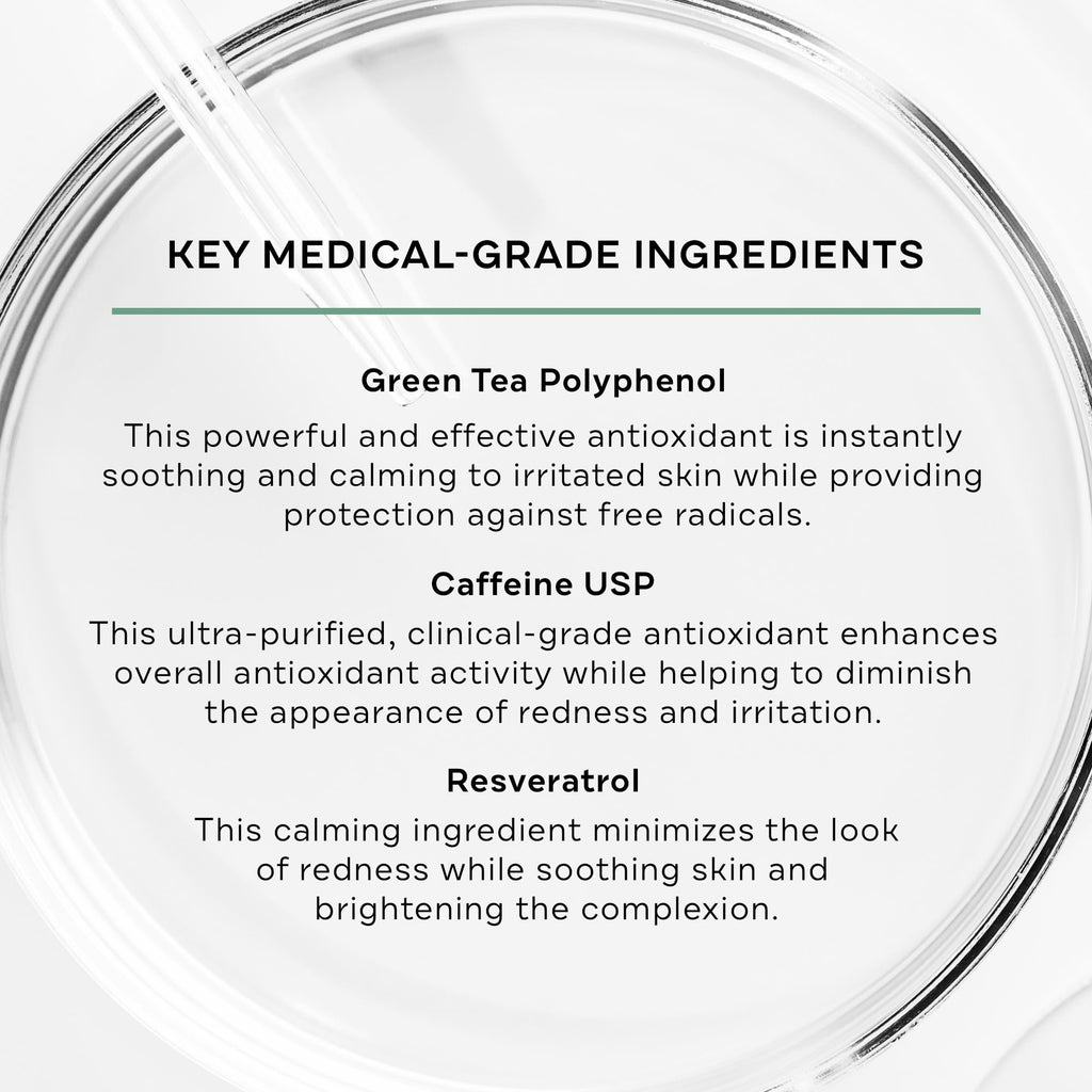 Replenix Redness Reducing Triple AOX Serum | Hydrating Antioxidant Facial Treatment