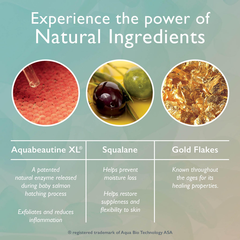 Restorsea 24kt Liquid Gold Face Oil – Balances Oily & Dry Skin | Hydrates & Non-Comedogenic