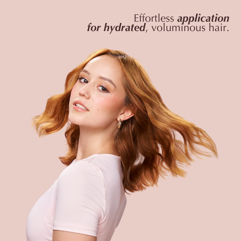 Rev320 320Pure Moisture Rich Shampoo for Fine Hair – Lightweight & Volumizing