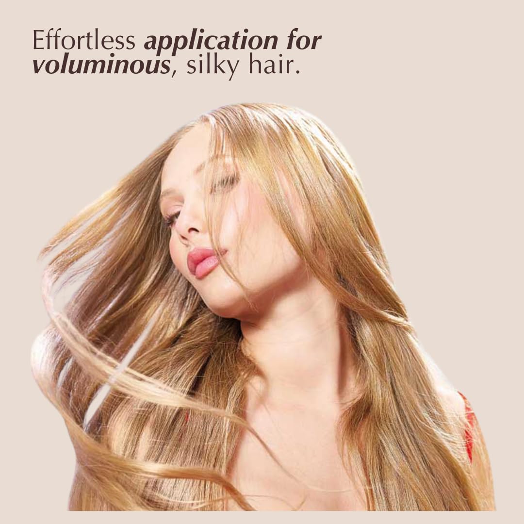 Rev320 320Pure Smoothie Leave-In Conditioner for Fine Hair – Lightweight, Sulfate-Free & Color Safe