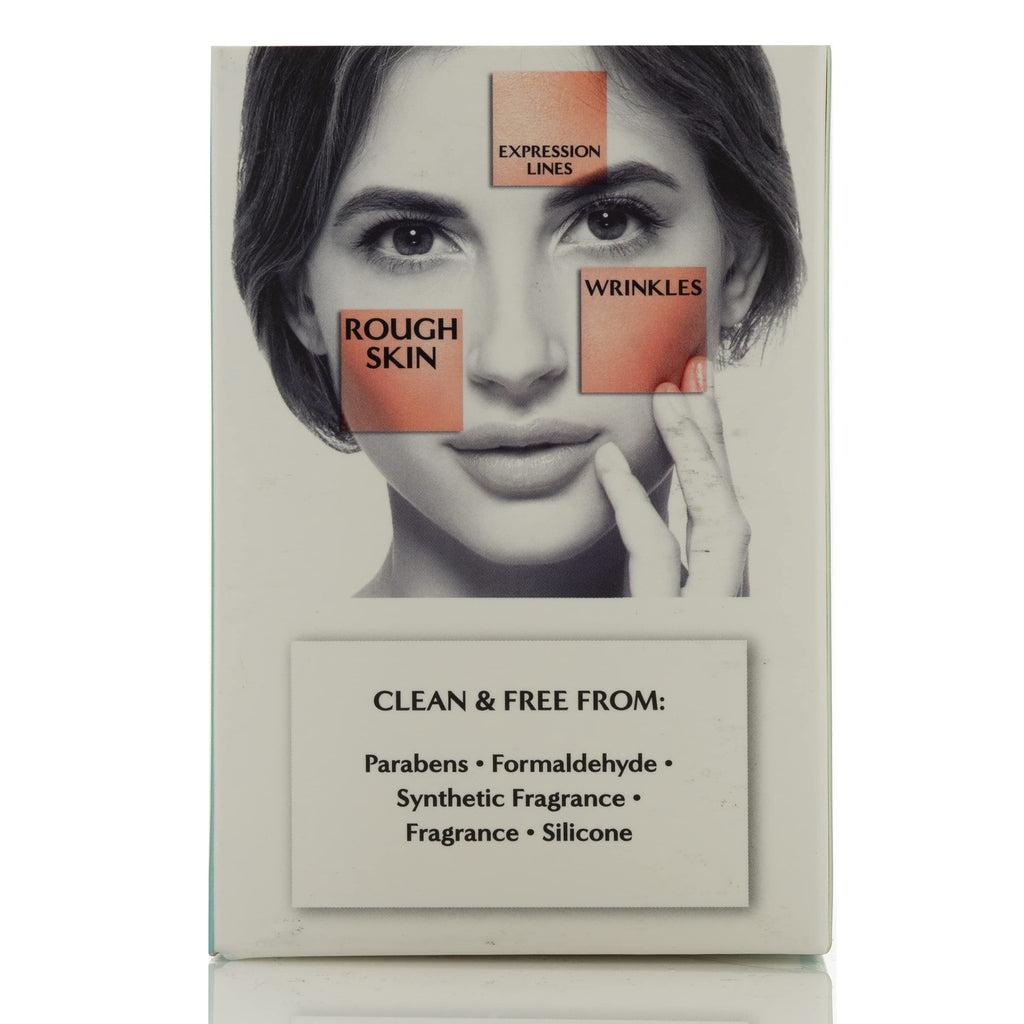 Reventin Clinical Results Firm & Hydrate Collagen Cream – Peptides, Vitamin E & Aloe Moisturizer