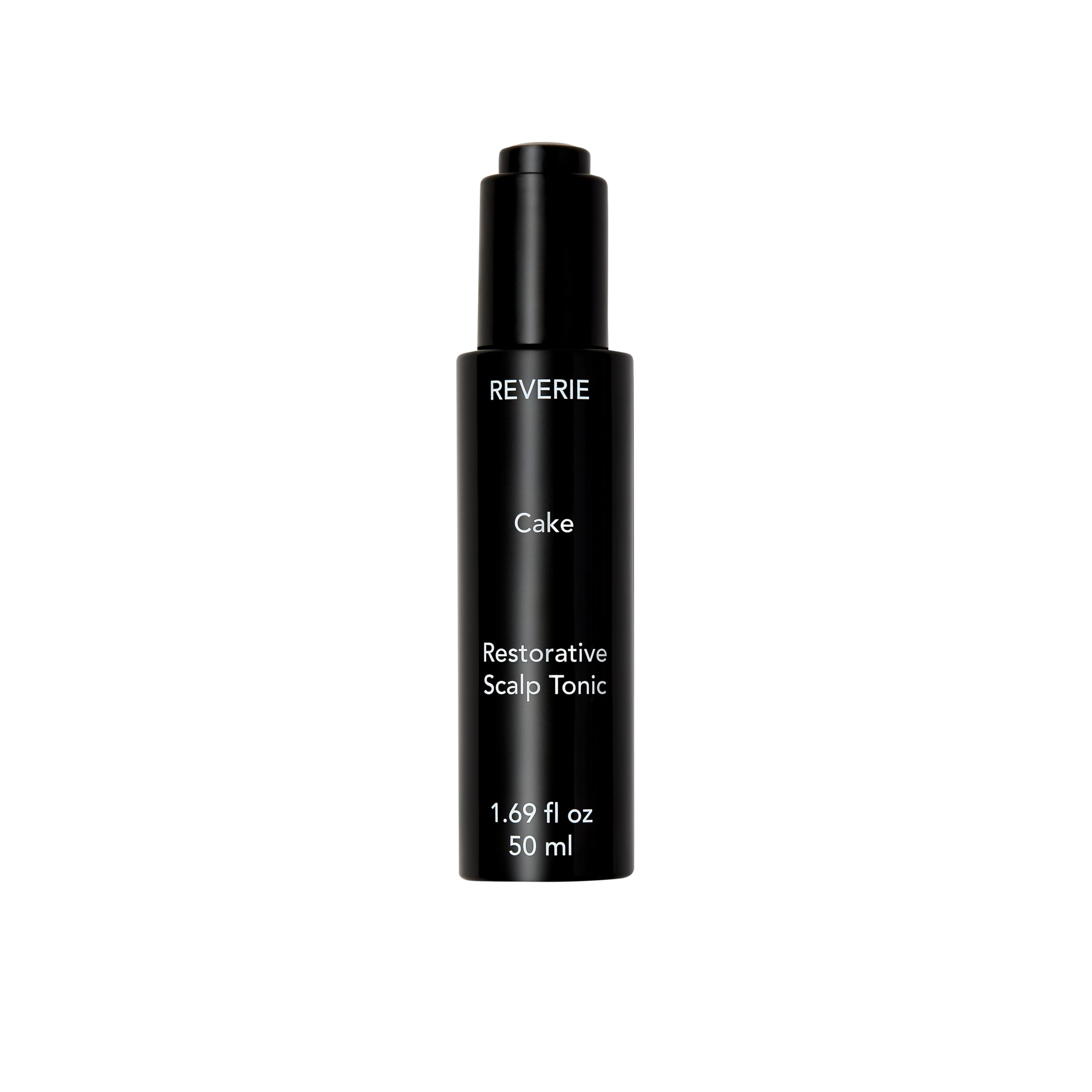 REVERIE Cake Restorative Scalp Tonic – Clean, Sulfate-Free & Color-Safe Hair Care (50 ml)