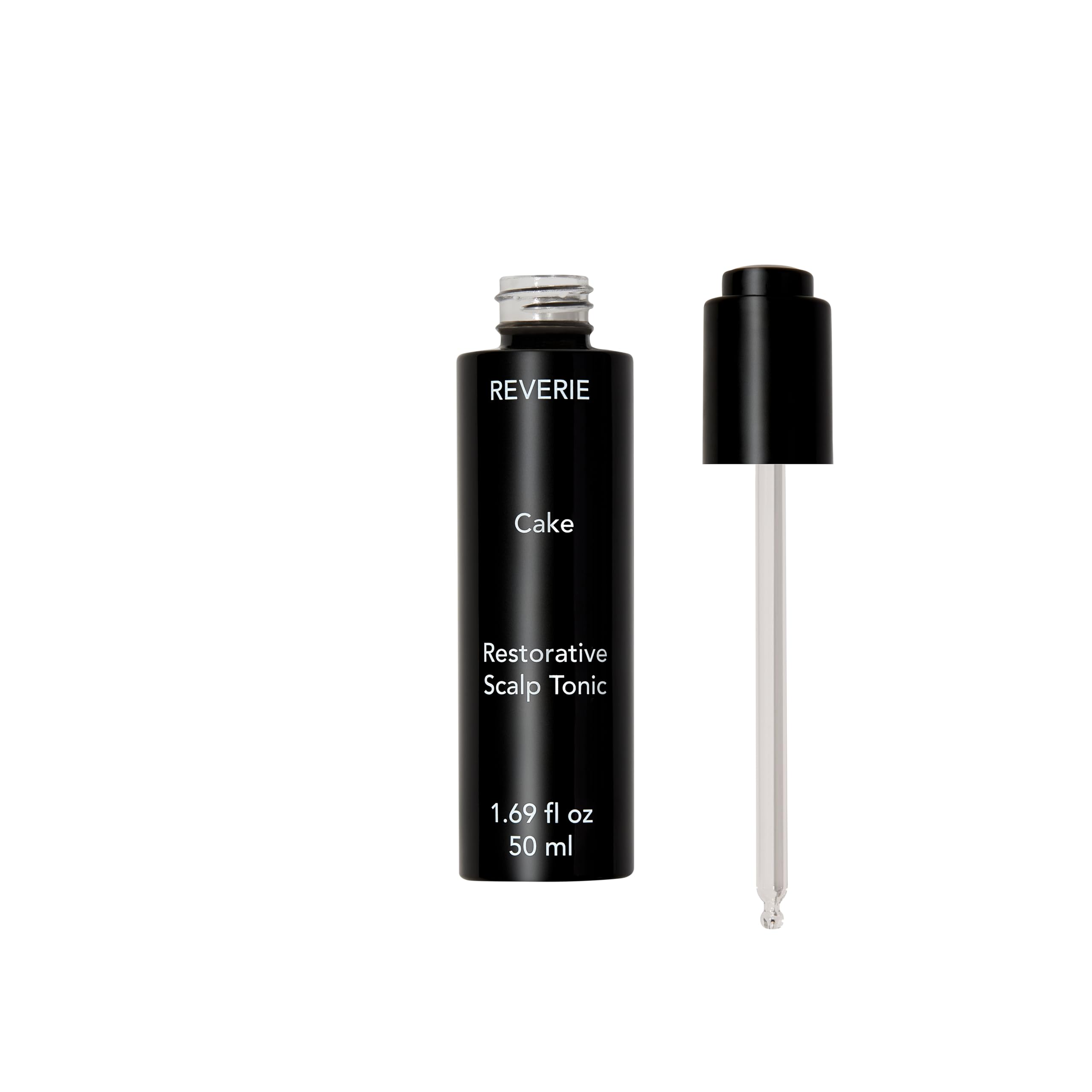 REVERIE Cake Restorative Scalp Tonic – Clean, Sulfate-Free & Color-Safe Hair Care (50 ml)