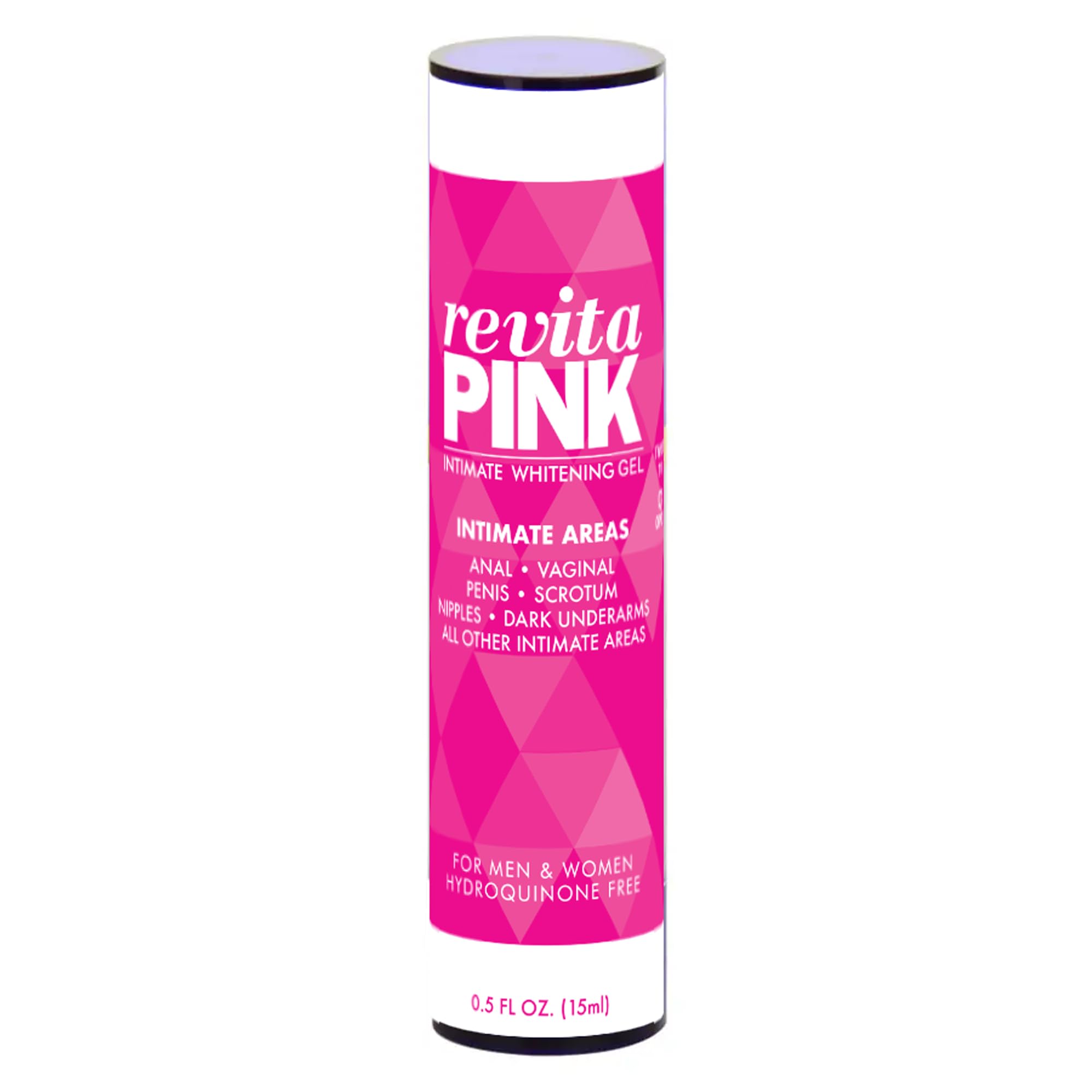 Revita PINK Brightening Cream for Intimate Areas – Underarms & Inner Thighs