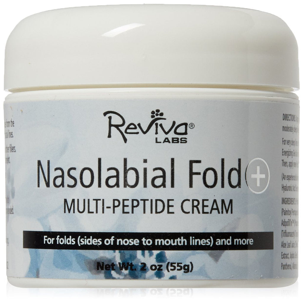 Reviva Labs Anti-Wrinkle Cream Peptides – 0.05 lb