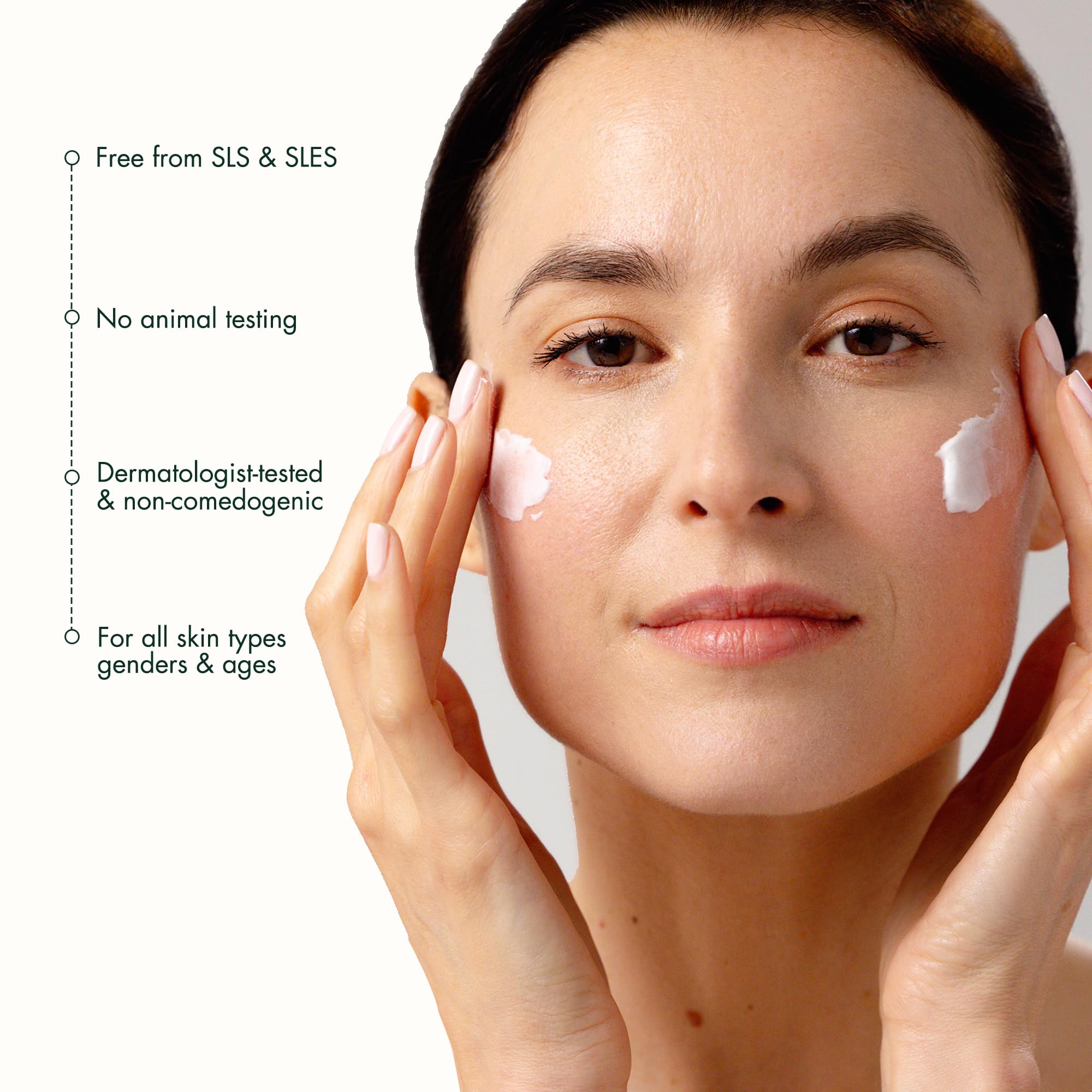 RéVive X Lele Sadoughi Renewal Night Cream ArtJar – Gentle Exfoliating Hydration, 2.5oz