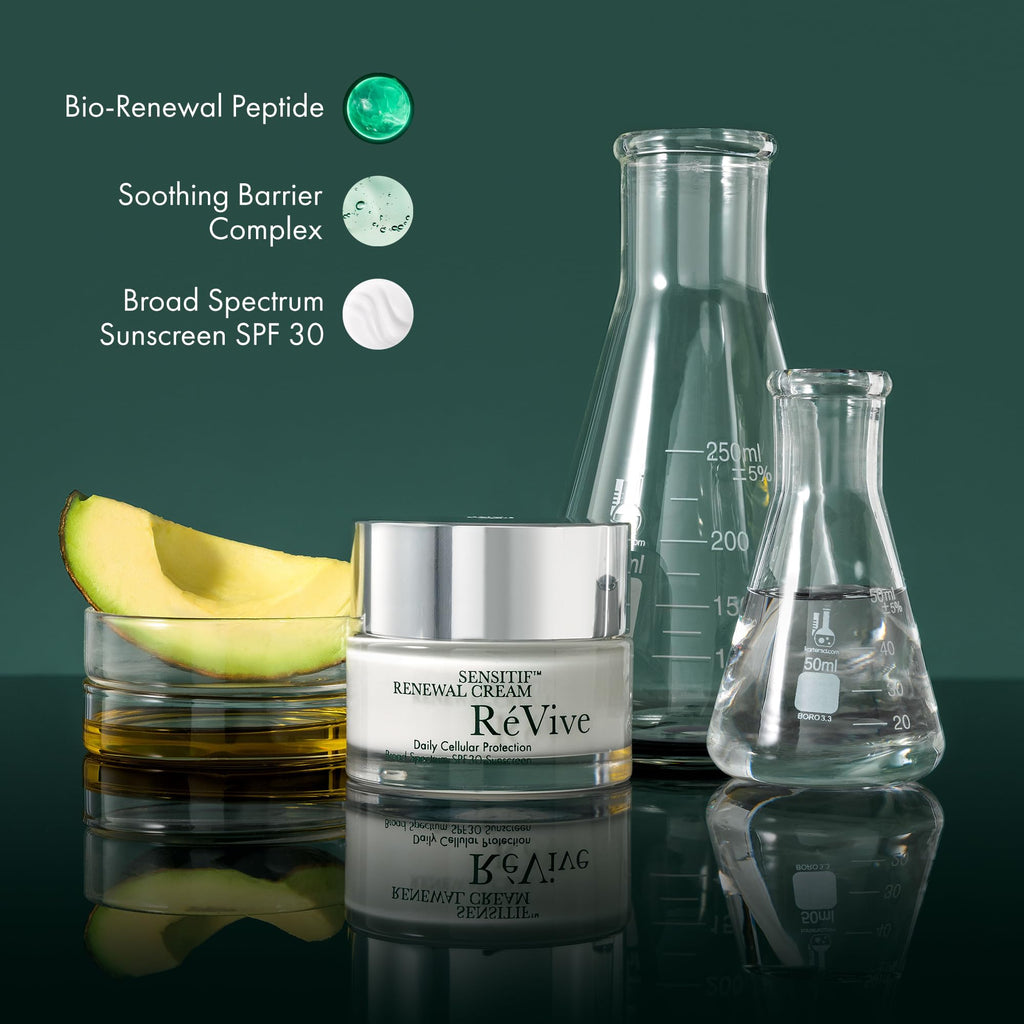 RéVive Firming Day Cream SPF 30 – Sensitif Renewal (50g)