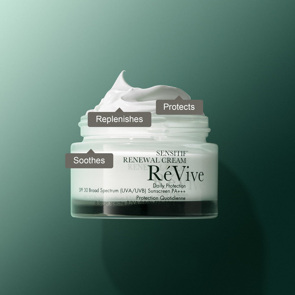 RéVive Firming Day Cream SPF 30 – Sensitif Renewal (50g)