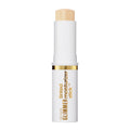 Revlon Glimmer Tinted Moisturizer Stick — Lightweight, Hydrating Glow Foundation (100) | 0.31 oz
