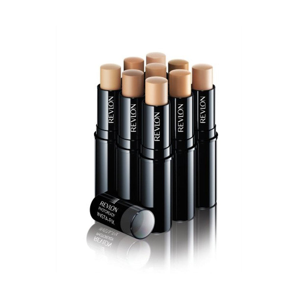REVLON PhotoReady Insta-Fix Makeup Ivory | Light-Filter Concealer Stick SPF 20