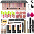 RevoNext 28-Piece All-in-One Makeup Kit – Beginner Friendly Set for Women