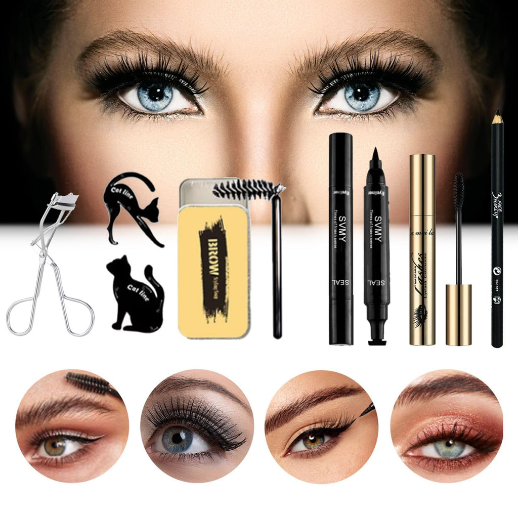 RevoNext 28-Piece All-in-One Makeup Kit – Beginner Friendly Set for Women