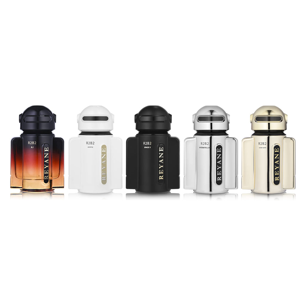 Reyane Tradition R2B2 Stargate Limited Edition – Laser Spray Technology for Men