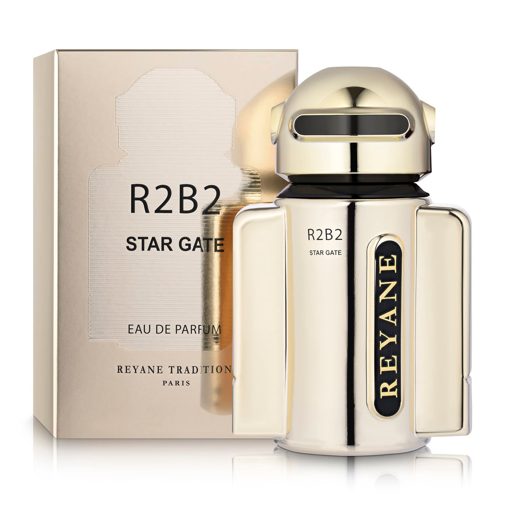 Reyane Tradition R2B2 Stargate Limited Edition – Laser Spray Technology for Men