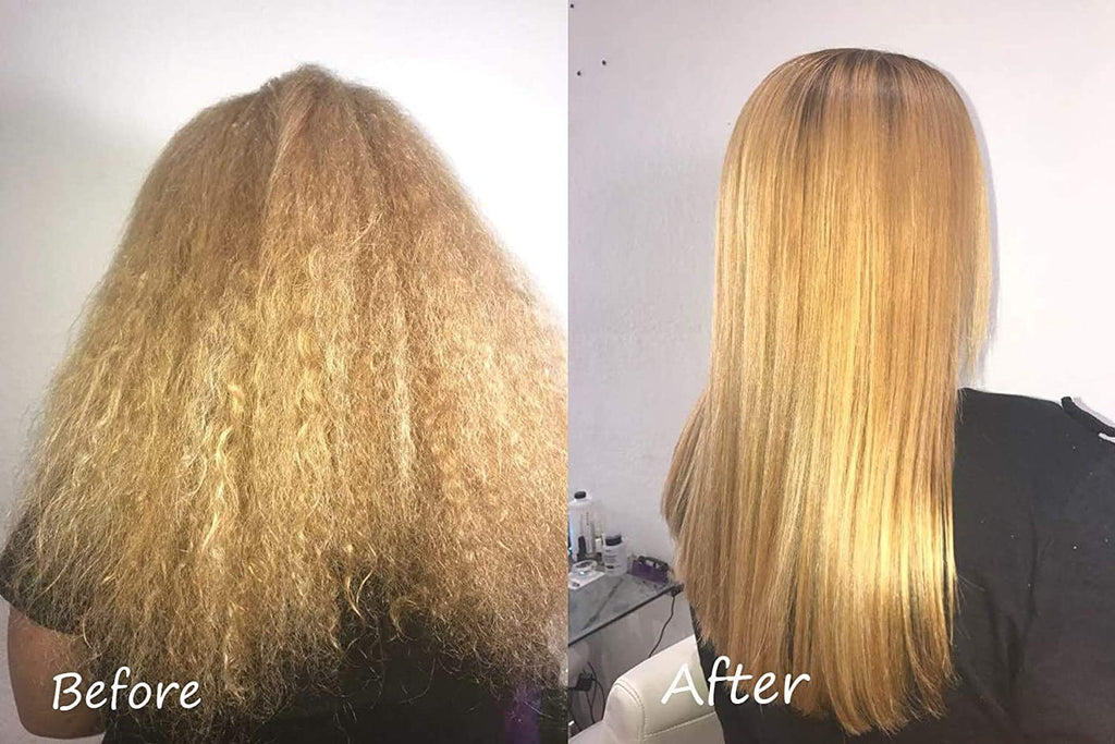 Reyliff Brazilian Keratin 32oz ChocoMax with Argan Oil – Long-Lasting Straightening