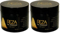 Reza King of Wax – Luxury Hair Styling Cream for Men, 1.7 oz x 2, Sulfate & Paraben Free