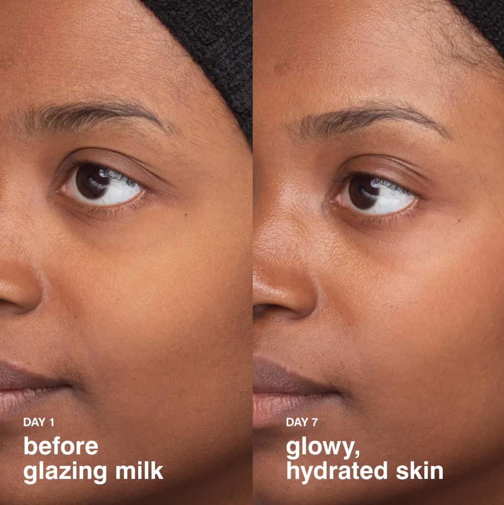 Rhode Glazing Milk | Lightweight Hydration & Barrier-Boosting Essence