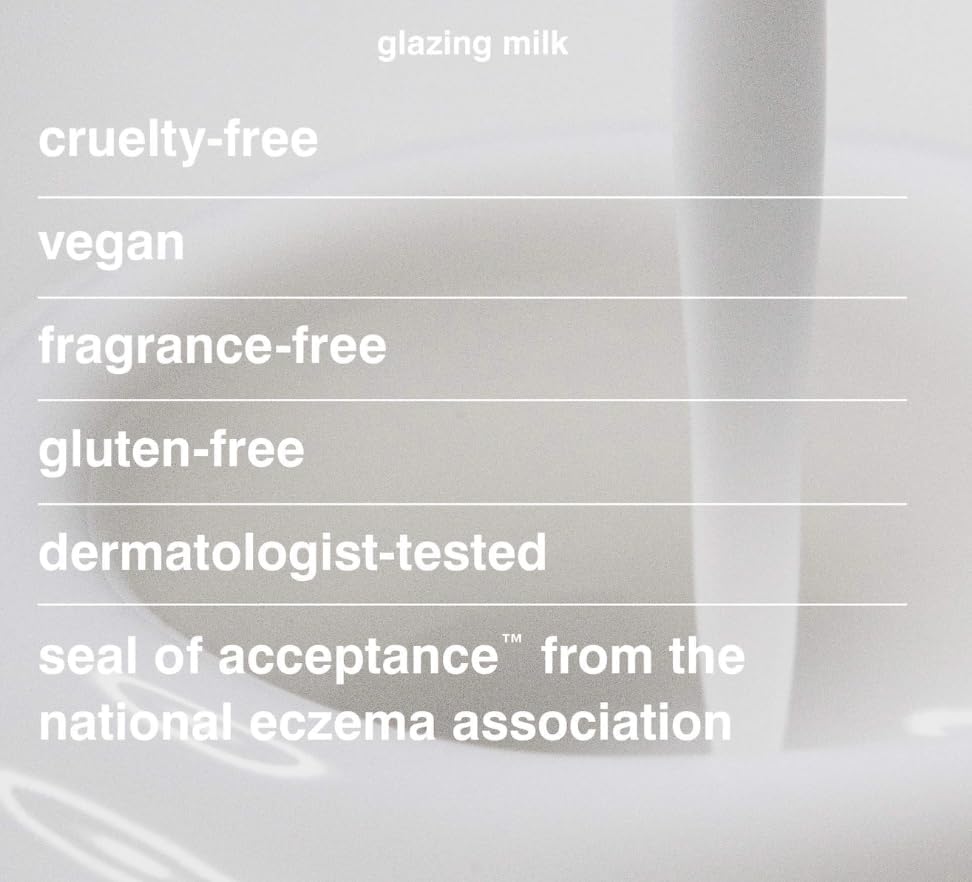 Rhode Glazing Milk | Lightweight Hydration & Barrier-Boosting Essence
